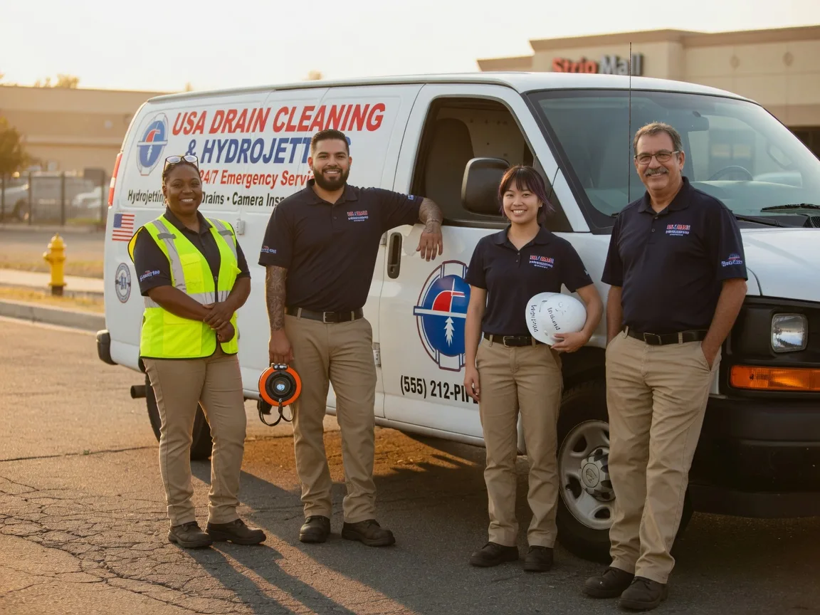 Drain Cleaning company in White Post, VA