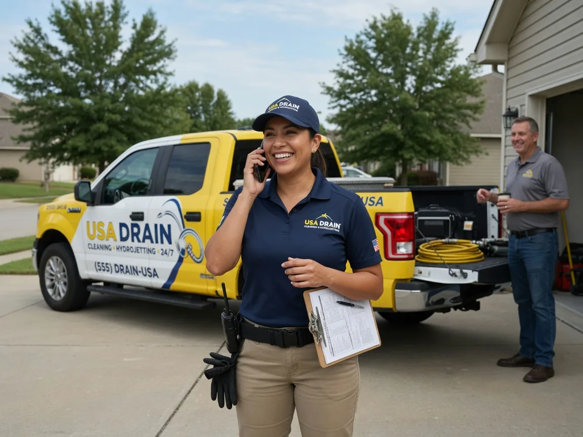 Drain Cleaning White Post, VA FAQs